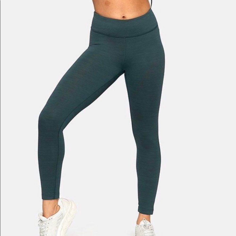 Outdoor Voices | 7/8 Leggings | S | Evergreen